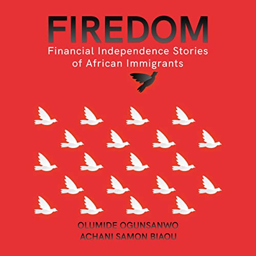 Firedom by Olumide Ogunsanwo