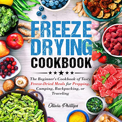 Freeze Drying Cookbook