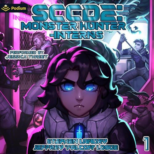 Station Company Core: Monster Hunter—Interns