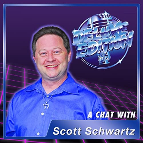 #100 - A Chat with Scott Schwartz by Unknown