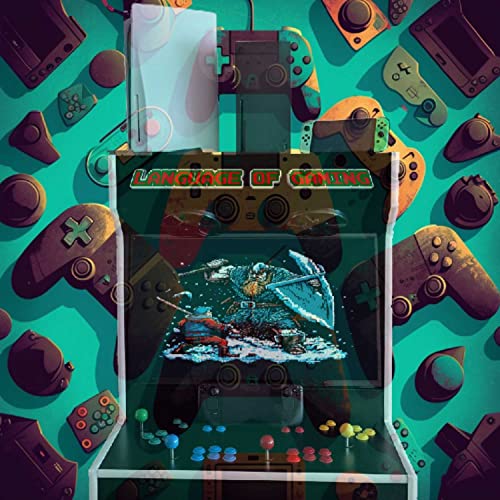 Language of Gaming by Isaac Jay and Jun