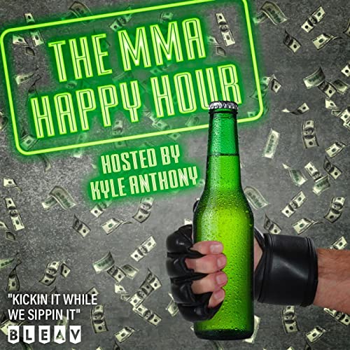 MMA Happy Hour