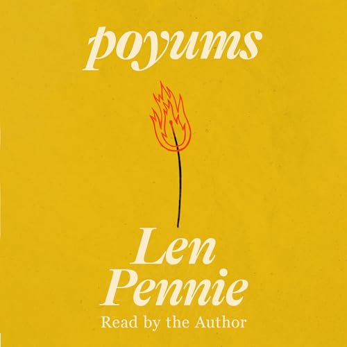 poyums by Len Pennie