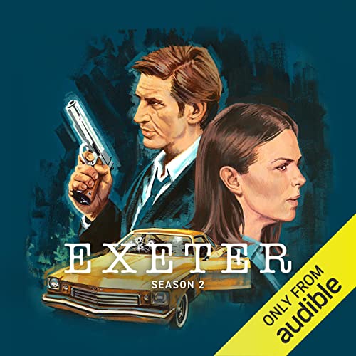 Exeter: Season 2 by Ronnie Gunter