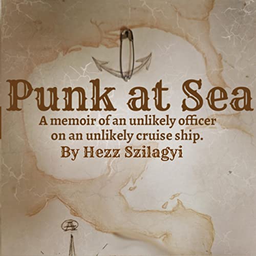 Punk at Sea by Hezz Szilagyi