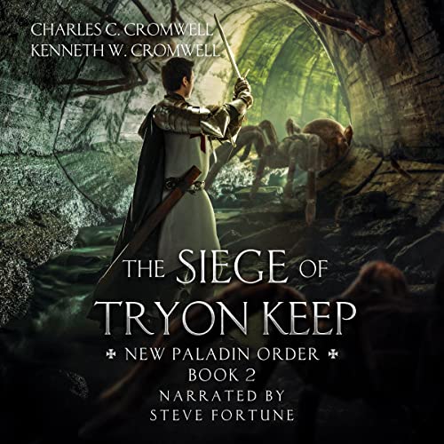 The Siege of Tryon Keep
