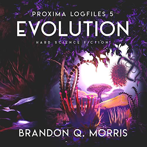 Evolution by Brandon Q. Morris