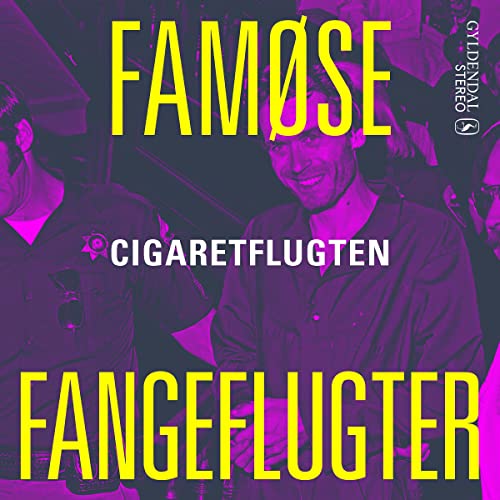 Cigaretflugten by Janne Aagaard