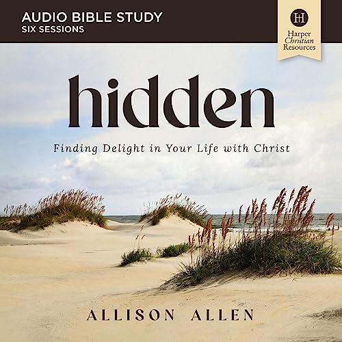 Hidden Bible Study: Audio