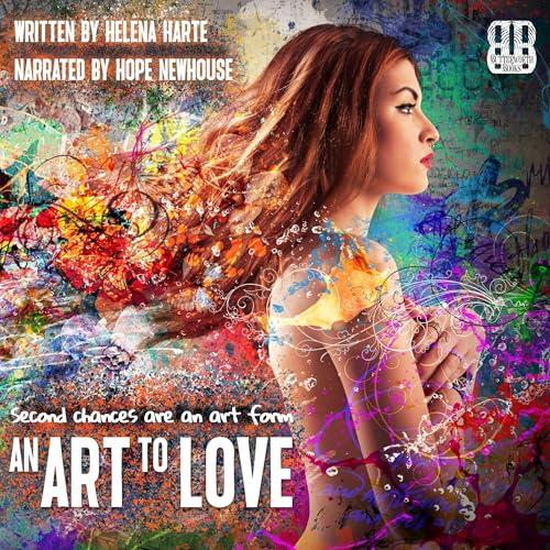 An Art to Love by Helena Harte
