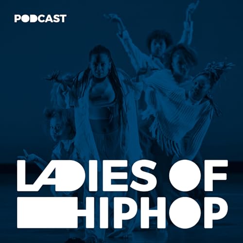 Ladies of Hip-Hop by Michele Byrd