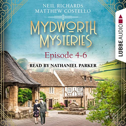 Mydworth Mysteries 4-6