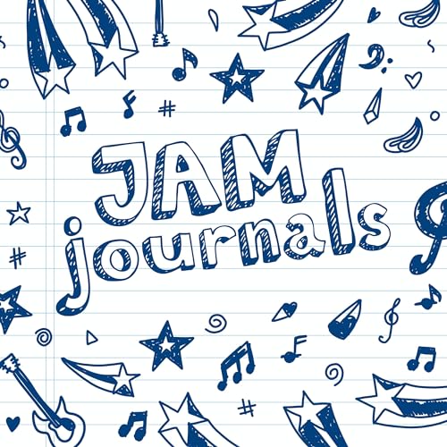Jam Journals by Lance Ingram