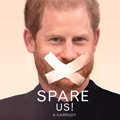 Spare Us! by Bruno Vincent