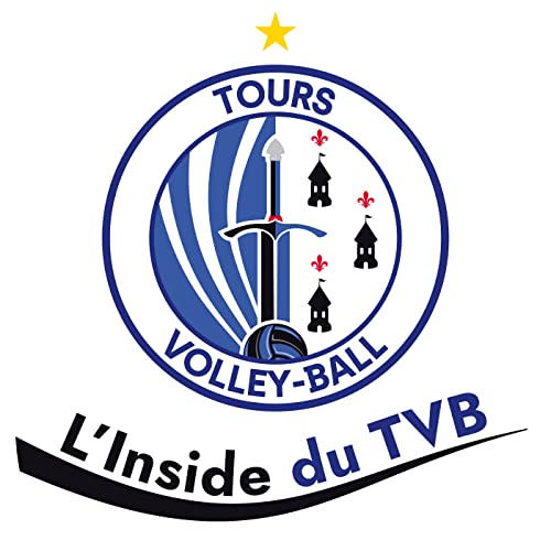 L'inside du TVB by Tours Volley-Ball