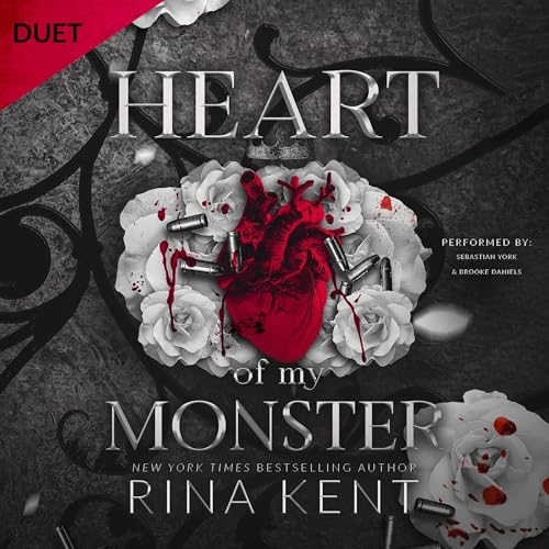Heart of My Monster by Rina Kent