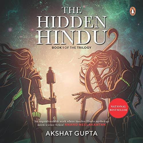 The Hidden Hindu by Akshat Gupta