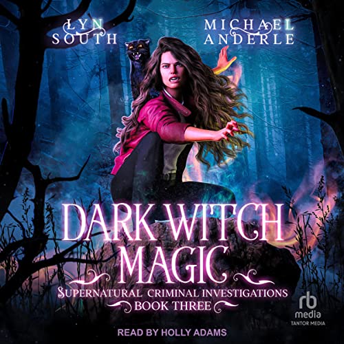 Dark Witch Magic by Lyn South