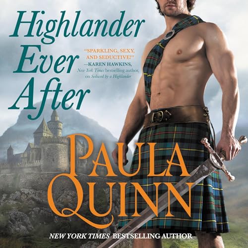 Highlander Ever After by Paula Quinn