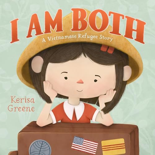 I Am Both by Kerisa Greene
