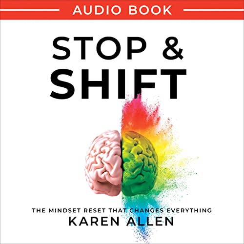 Stop & Shift by Karen Allen