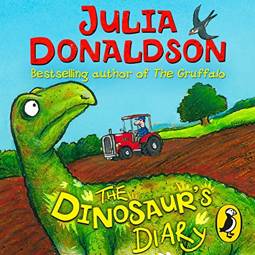 The Dinosaur's Diary by Julia Donaldson