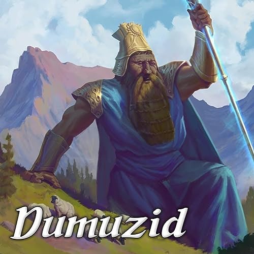 Sumerian Society: Dumuzid ‘Sumerian King’ #dumuzid, #king, #sumerianking, #sumer, #sumerian, #mesopotamia, #mesopotamian, #ancient, #leadership, #leader, #royalty, #anunnaki, #sumeriangod,