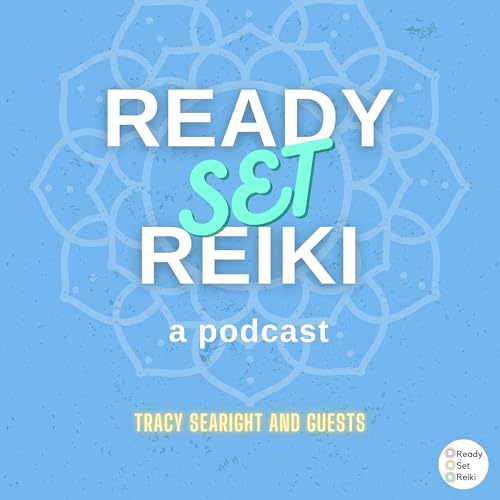 Ready Set Reiki by Tracy searight