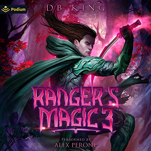 Ranger's Magic 3 by DB King