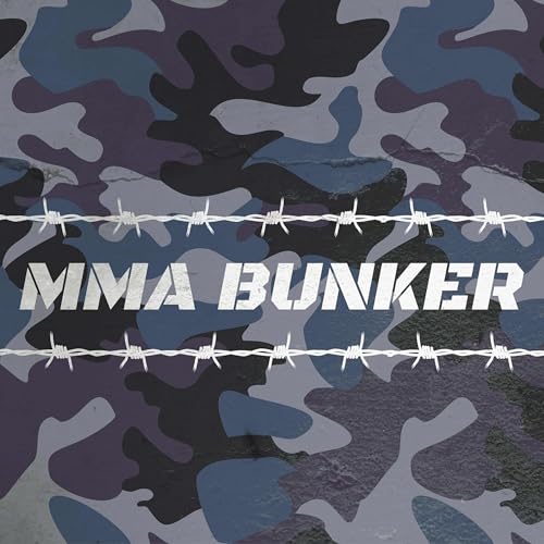 The MMA Bunker | MMA Tête-À-Tête Podcasts by The Kid has turned up his mic and is ready to come at you with his best dissociative rantings about the UFC...
