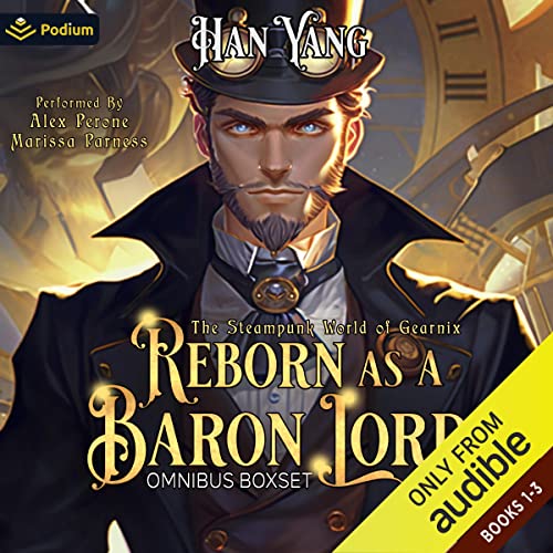 Reborn as a Baron Lord Omnibus
