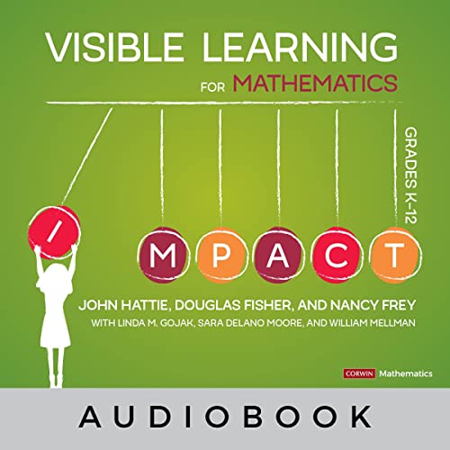 Visible Learning for Mathematics, Grades K-12