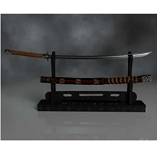 Spirit Katana by Shea Locke