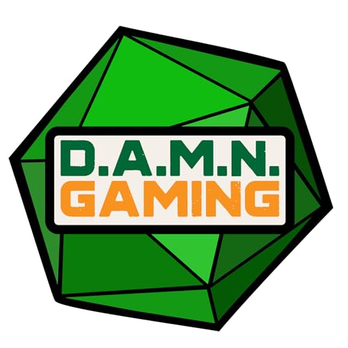 Adventures in Novus by D.A.M.N. Gaming