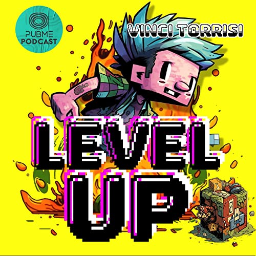 Level Up by PubMe