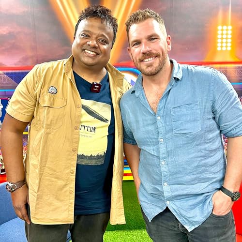 Aaron FInch with Hrishi K - Winning 2021 T20 World Cup, his career, IPL2023 by Unknown
