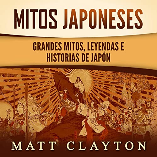 Mitos japoneses [Japanese Myths]