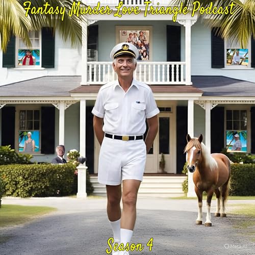 Fantasy Murder Love Triangle: A 70s TV Podcast by Roy Fillmore