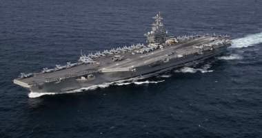 Iran Threatens to Strike U.S. Bases and Aircraft Carriers by Unknown