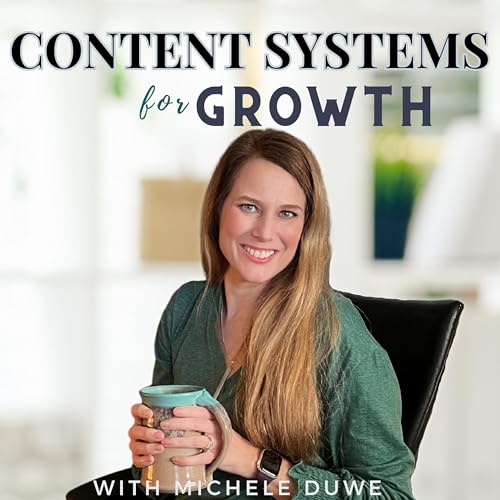 Content Systems for Growth - Project Management Software, Efficient, Consistency, Content Calendar, Blog Workflow, Planning, Systems by Michele Duwe | Content Marketing Coach Content Management & Organization