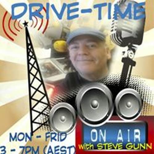 Drivetime with Steve Gunn