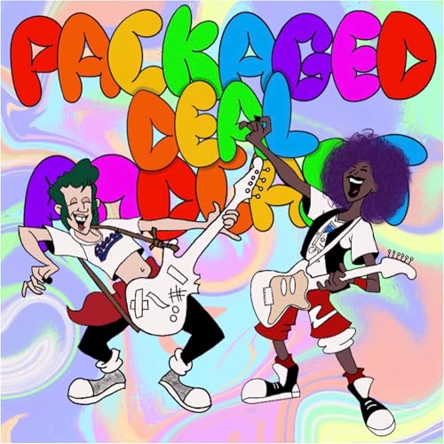 Packaged Deal Podcast by Ikaris Bard & Saturn Horton