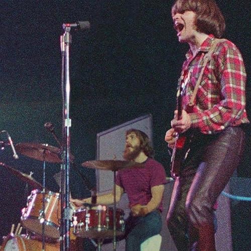 Tribute by the ‘Destroyers’ – Creedence Clearwater Revival: The Concert #creedenceclearwaterrevival, #ccr, #johnfogerty, #theconcert, #live, by Unknown
