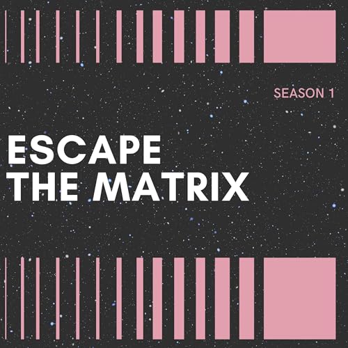 Escape The Matrix by meriem el bariki