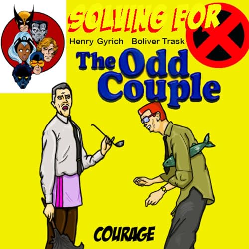 X-Men 92: Courage by Unknown