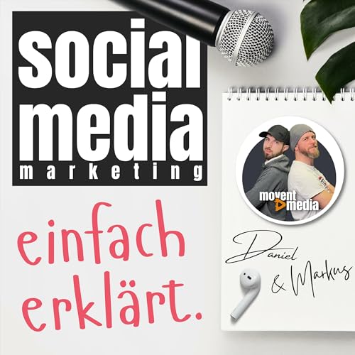 social media marketing einfach erklärt. by movent media