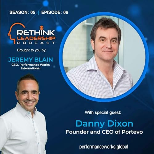 S05E06: Consulting Marketplaces: insurgent thinking vs traditional consulting - A revolution in professional services provision by Unknown