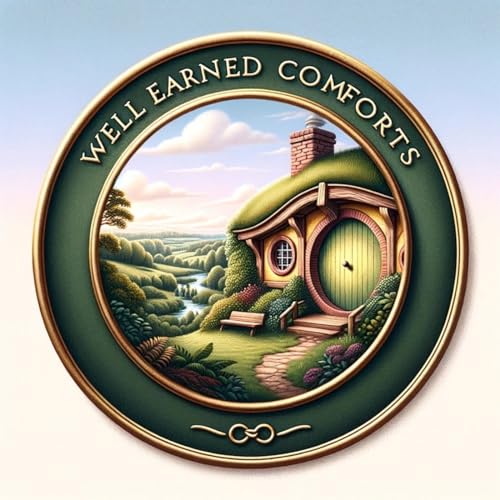 Well Earned Comforts: A Tolkien Podcast by Seth & Samuel Moldenhauer