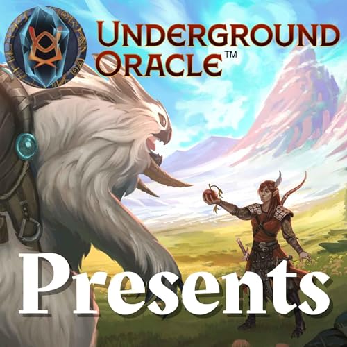 Underground Oracle Presents by Jess Pendley