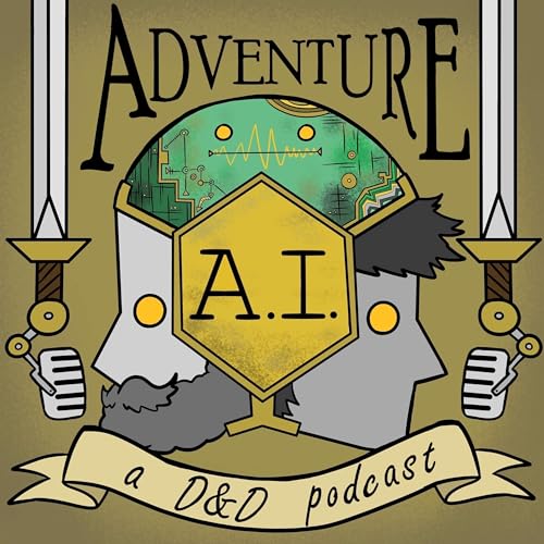 Adventure AI - AI Inspired D&D One-Shots by Manticore Media